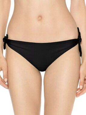 Isabella Rose Maui Double Take Side Tie Bikini Bottom Size XS